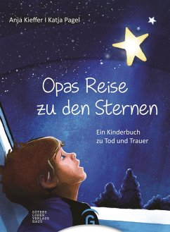 Opas Reise zu den Sternen (eBook, ePUB) - Kieffer, Anja