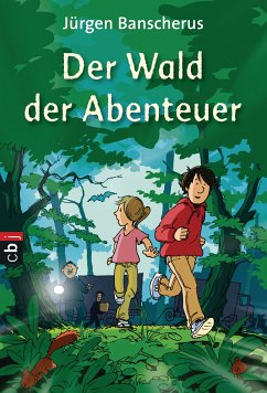 Der Wald der Abenteuer (eBook, ePUB) - Banscherus, Jürgen