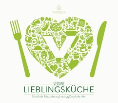 Vegane Lieblingsküche - Mathisz, Sophie