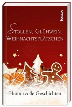 Stollen, Glühwein, Weihnachtsplätzchen