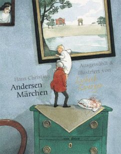 Cover Andersen Märchen
