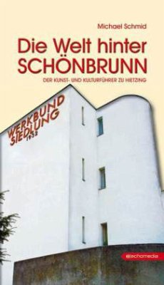 Cover Die Welt hinter Schönbrunn