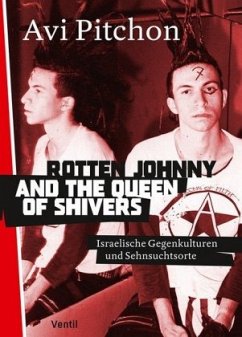Rotten Johnny and the Queen of Shivers - Pitchon, Avi