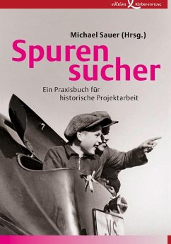 Cover Spurensucher