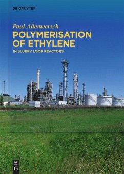Polymerisation of Ethylene - Allemeersch, Paul