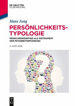 Persönlichkeitstypologie - Jung, Hans