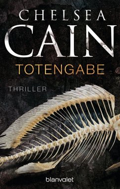 Totengabe / Archie Sheridan Bd.6 (eBook, ePUB) - Cain, Chelsea