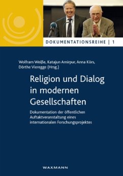 Religion und Dialog in modernen Gesellschaften