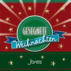 Gesegnete Weihnachten - Lehmacher, Renate; Lehmacher, Georg