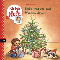 Nele wartet auf Weihnachten / Ich bin Nele Bd.8 (eBook, ePUB) - Luhn, Usch