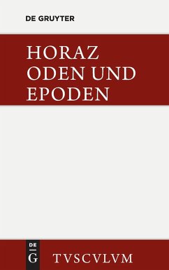 Carmina / Oden und Epoden. Nach Theodor Kayser und F. O. von Nordenflycht - Horatius Flaccus, Quintus