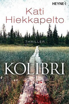 Kolibri / Kommissarin Anna Fekete Bd.1 (eBook, ePUB) - Hiekkapelto, Kati