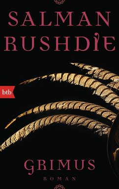 Grimus (eBook, ePUB) - Rushdie, Salman