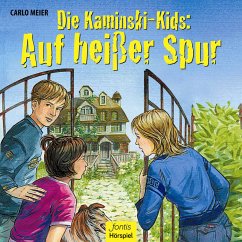 Die Kaminski-Kids - Auf heißer Spur - Meier, Carlo