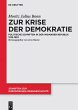 Zur Krise der Demokratie - Bild 1