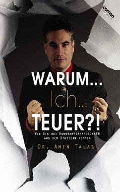 Cover WARUM...Ich...TEUER?! (eBook, ePUB)