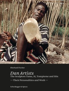 Dan Artists, m. 1 DVD - Fischer, Eberhard