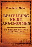 Bestellung nicht angekommen (eBook, ePUB)