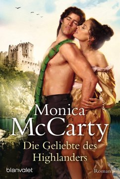 Die Geliebte des Highlanders / Highland Guard Bd.1 (eBook, ePUB) - McCarty, Monica