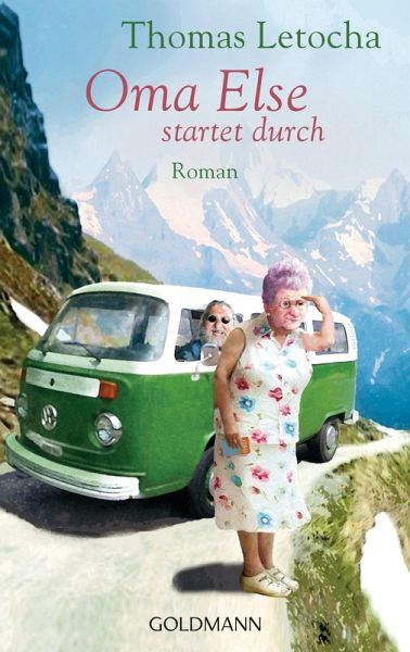 Oma Else startet durch / Oma Else Bd.2 (eBook, ePUB)
