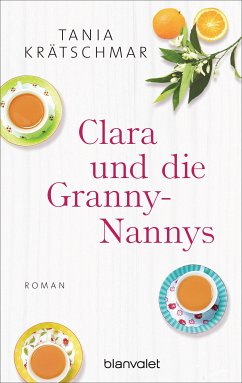 Clara und die Granny-Nannys (eBook, ePUB) - Krätschmar, Tania