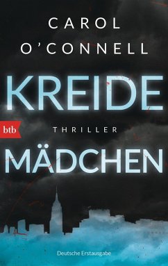 Kreidemädchen / Detective Kathleen Mallory Bd.10 (eBook, ePUB) - O'Connell, Carol