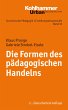 Die Formen des pädagogischen Handelns - Bild 1