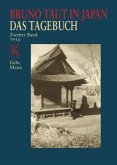 Bruno Taut in Japan, Das Tagebuch