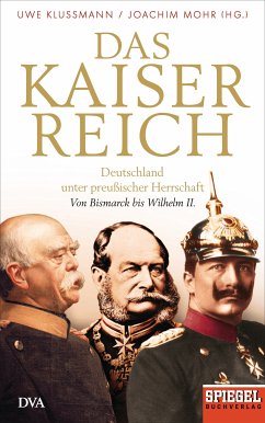 Das Kaiserreich (eBook, ePUB)