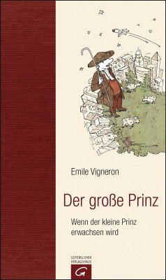 Der große Prinz (eBook, ePUB) - Vigneron, Emile