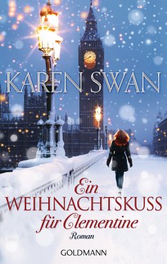 Ein Weihnachtskuss für Clementine (eBook, ePUB) - Swan, Karen