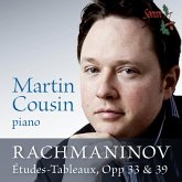 Rachmaninov Etudes-Tableaux Op.33 & 39