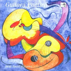 Cover Guitara Poetica