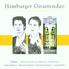Cover Cantos Gitarrenmusik Aus E/Mex