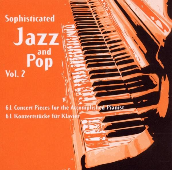 Sophisticated Jazz & Pop (2) Sophisticated Jazz & Pop (2)