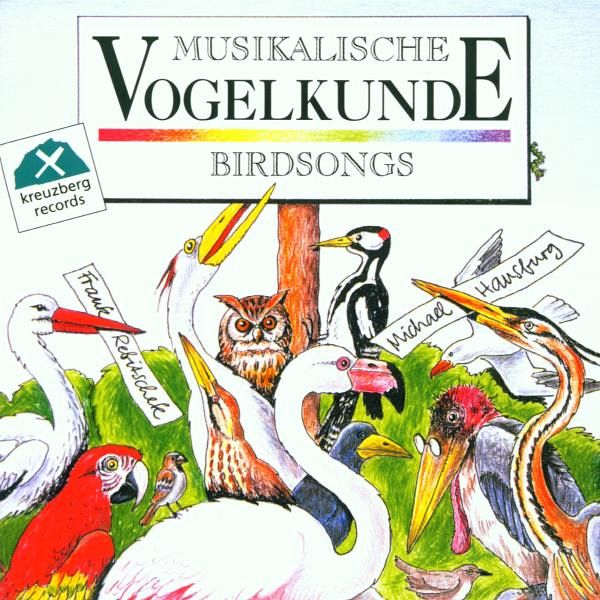 Musikalische Vogelkunde Bird Musikalische Vogelkunde Bird