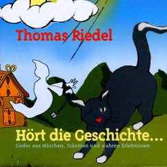 Cover Hört Die Geschichte