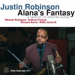 Alana'S Fantasy - Robinson,Justin/Rodriguez/Fortner/+