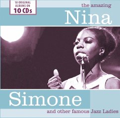 Cover And Other Famous Jazz Ladies