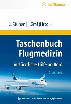 Taschenbuch Flugmedizin und ärztliche Hilfe an Bord (eBook, ePUB)