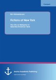 Fictions of New York: The City as Metaphor in Selected American Texts (eBook, PDF)