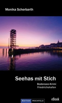 Cover Seehas mit Stich (eBook, ePUB)