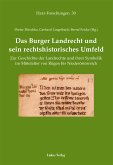 Das Burger Landrecht und sein rechtshistorisches Umfeld (eBook, PDF)