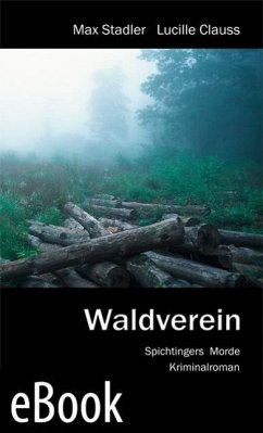 Waldverein (eBook, ePUB) - Clauss, Lucille; Stadler, Max