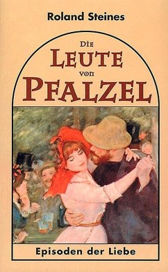 Cover Die Leute von Pfalzel (eBook, ePUB)