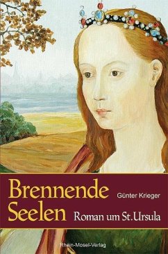 Brennende Seelen (eBook, ePUB) - Krieger, Günter