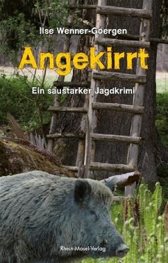Angekirrt (eBook, ePUB) - Wenner-Goergen, Ilse