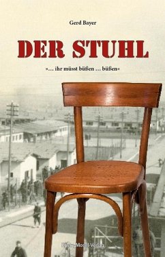 Der Stuhl (eBook, ePUB) - Bayer, Gerd