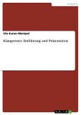 Klangreisen. Einführung und Präsentation (eBook, PDF)