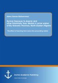 Human Exposure to Arsenic and Other Potentially Toxic Metals in Some Waters of Biu Volcanic Province, North-Eastern Nigeria: The effect of leaching from rocks into surrounding waters (eBook, PDF)